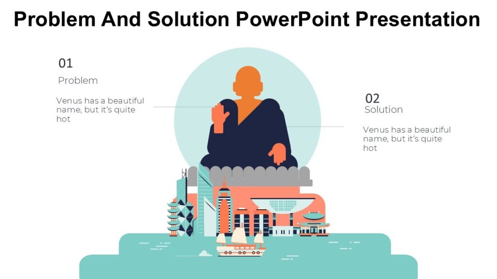 Problem And Solution PowerPoint Presentation Slide2 : 100% Editable PPTx